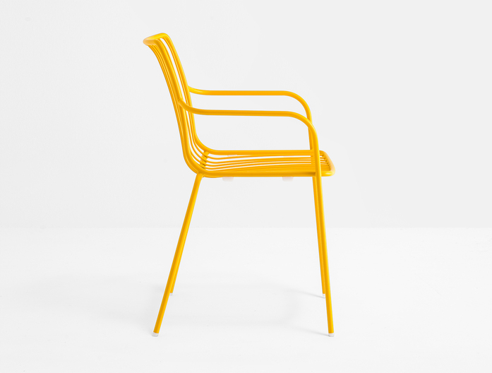 Nolita Chaiselongue 3656 Pedrali Slider 3