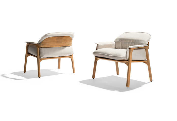 Nomad Easy Chair With Shadow A