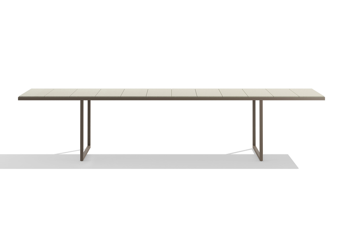 Nox Wenge Top Linen