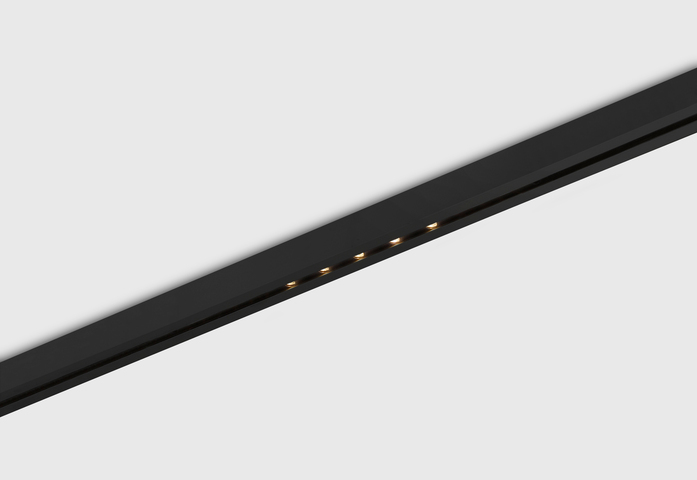 Nuit Profile 1X5 Black Surface Mounted