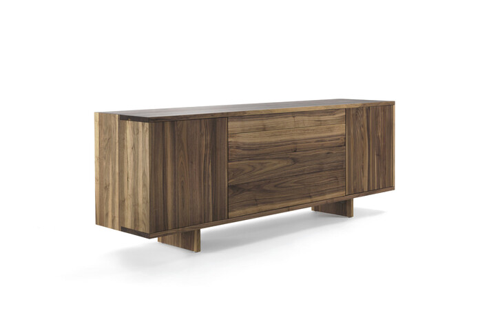 Only Solid Wood Side