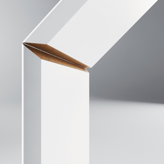 Open Detail Folding Quaranta 5 Fantoni