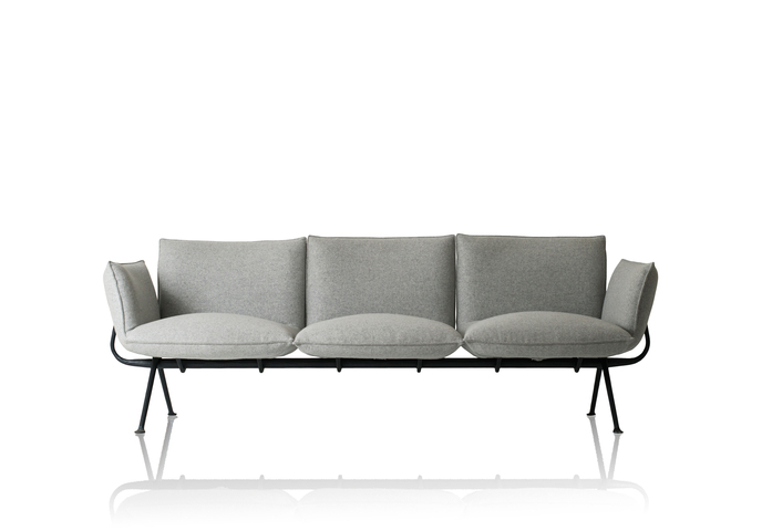 Officina Sofa Front 01