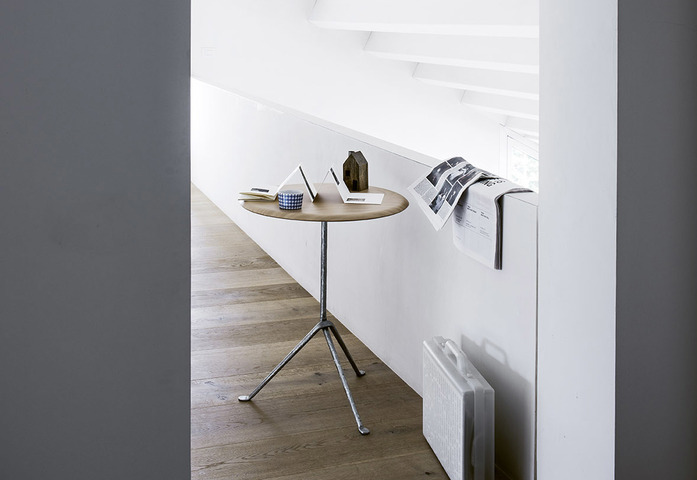 Officina Table Plywood