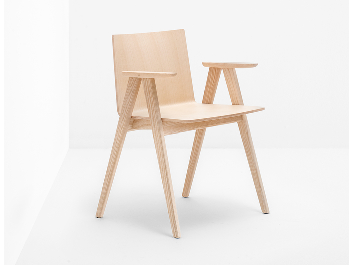 Osaka Armchair 2815 Pedrali Slider 3