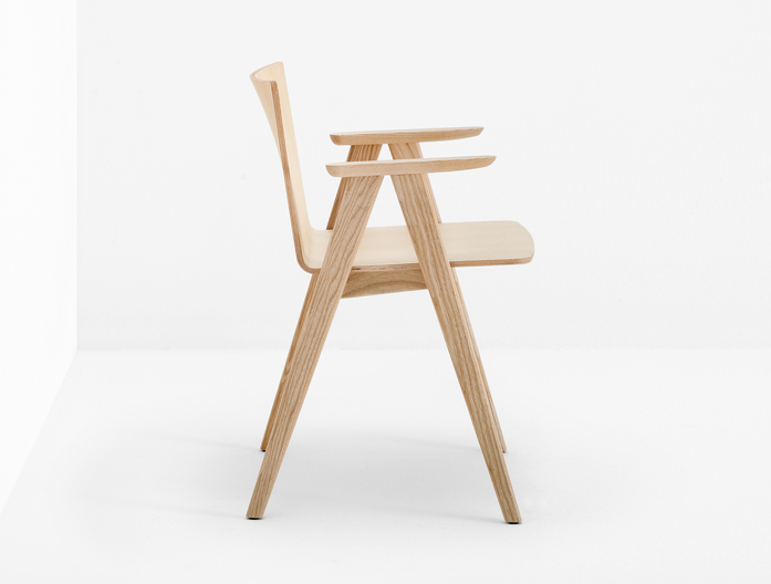 Osaka Armchair 2815 Pedrali Slider 4