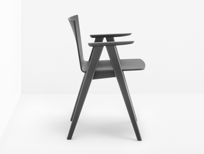 Osaka Armchair 2815 Pedrali Slider 7