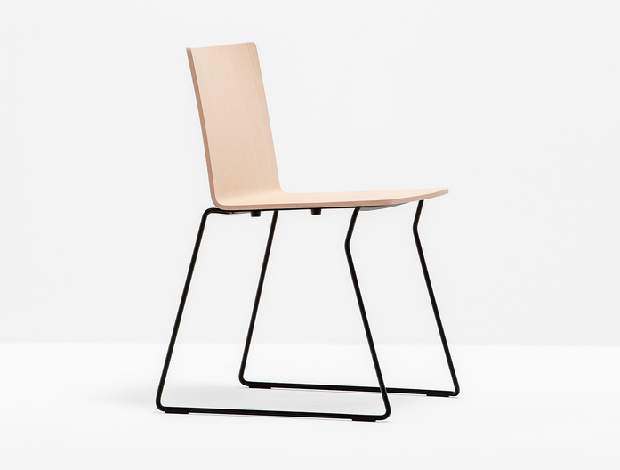 Osaka Metal Chair 5714 Pedrali Slider 2