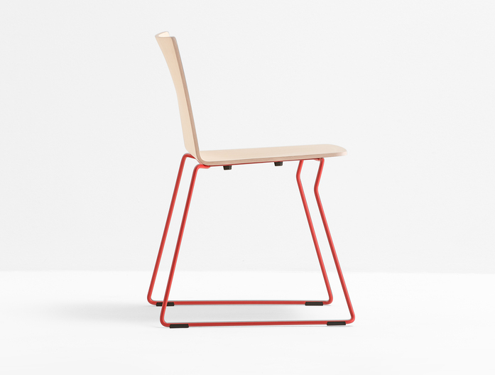 Osaka Metal Chair 5714 Pedrali Slider 4