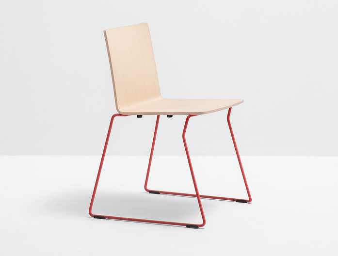 Osaka Metal Chair 5714 Pedrali Slider 5