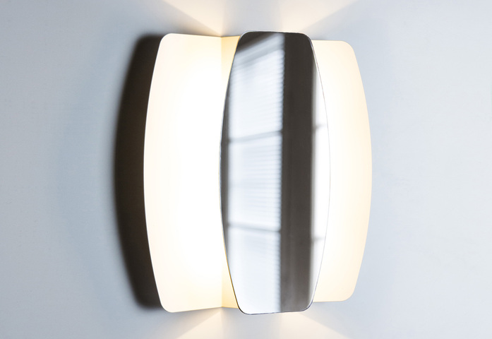 Papillon Wall Mirror 01