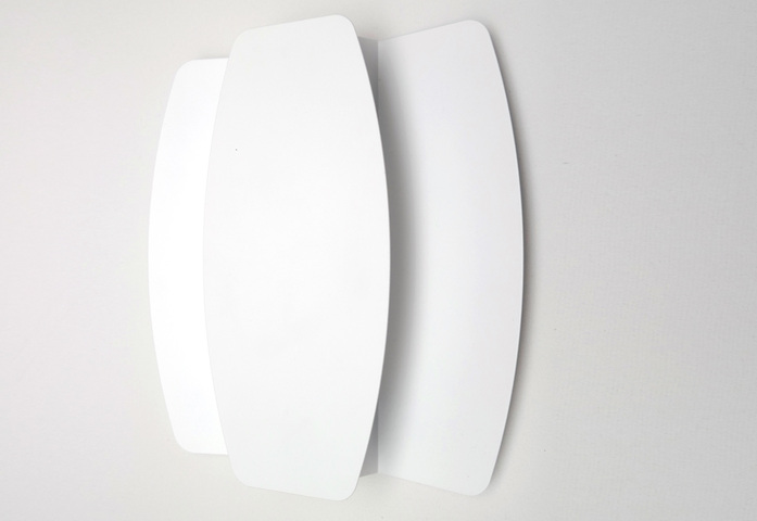 Papillon Wall White 01