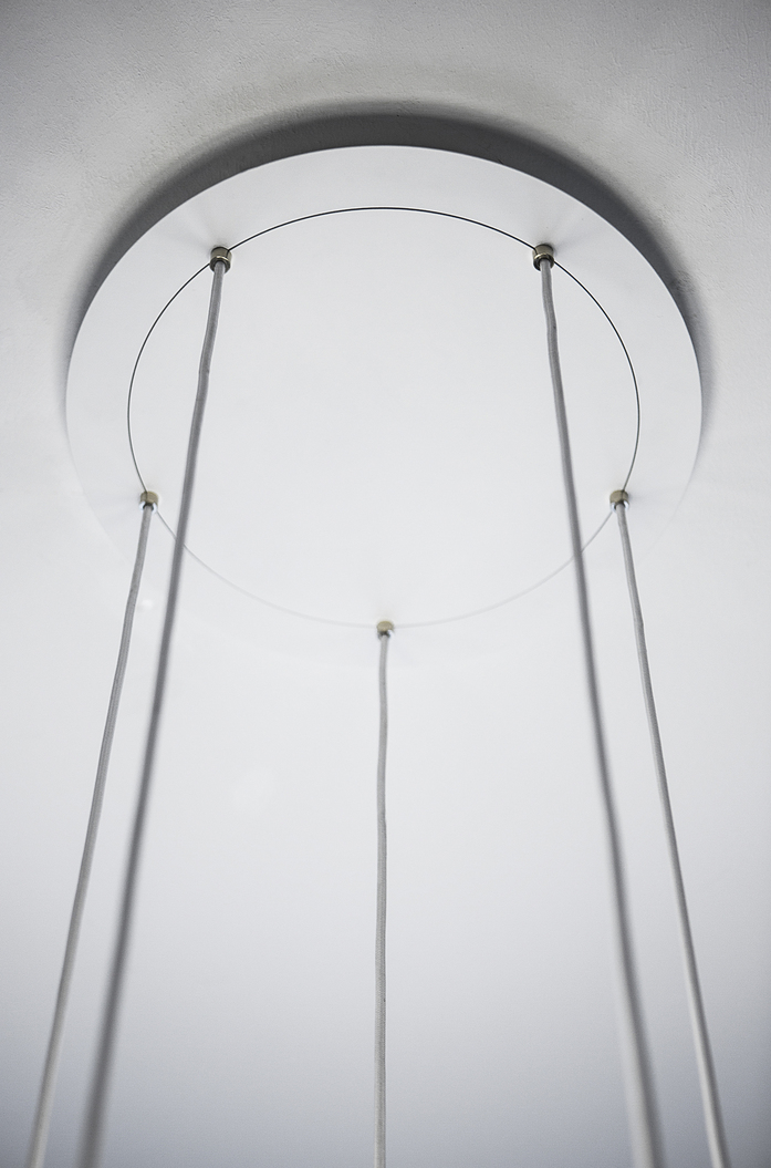 Pearls Chandelier Canopy 5