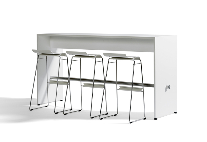 Ping Pong L23 Bar Table 01
