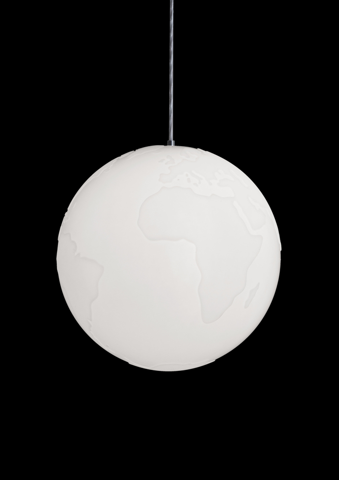 Planet Earth Suspension 02