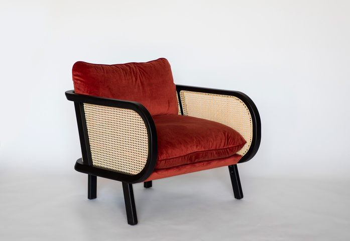 Ps Buzzi Cane Do101 1414Burgundy201