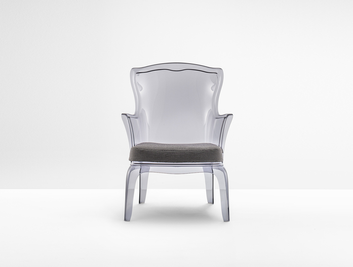 Pasha Armchair 660 Pedrali Slider 6