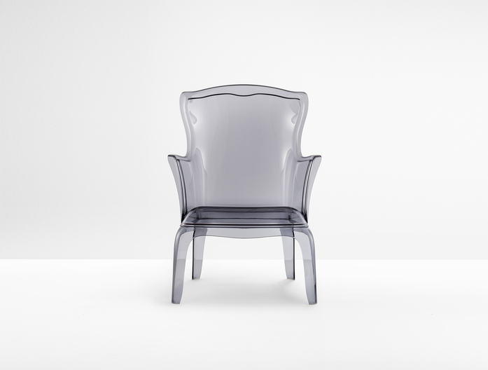 Pasha Armchair 660 Pedrali Slider 7