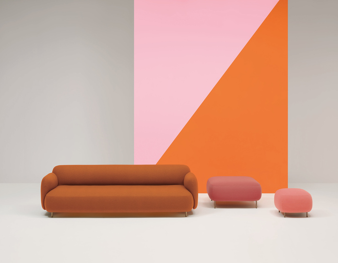 Pedrali Buddy Sofa Family 1