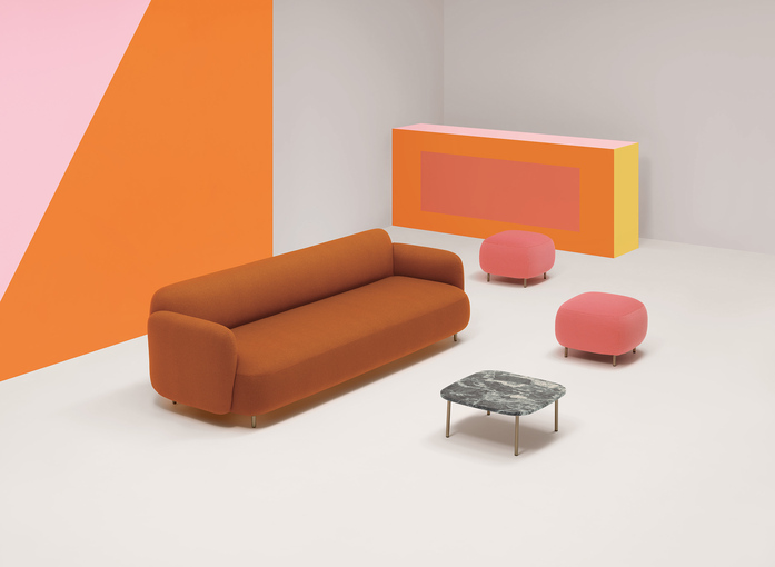 Pedrali Buddy Sofa Family 2