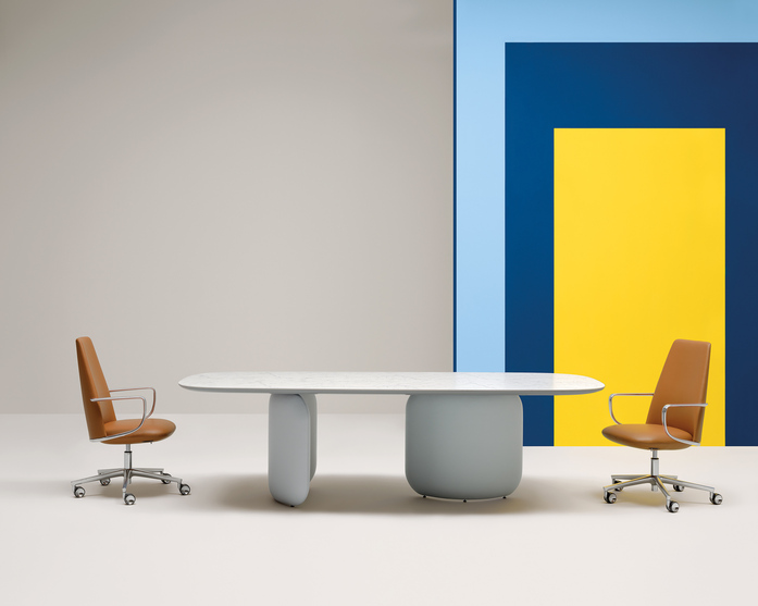 Pedrali Elinor Table Family 1