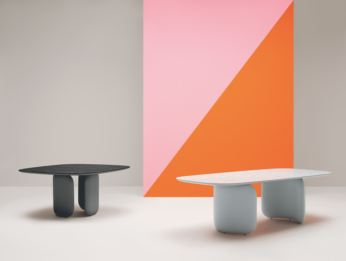 Pedrali Elinor Table Family 2