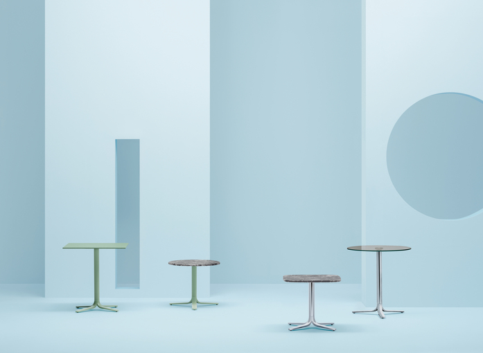 Pedrali Fluxo Design Luca Casini