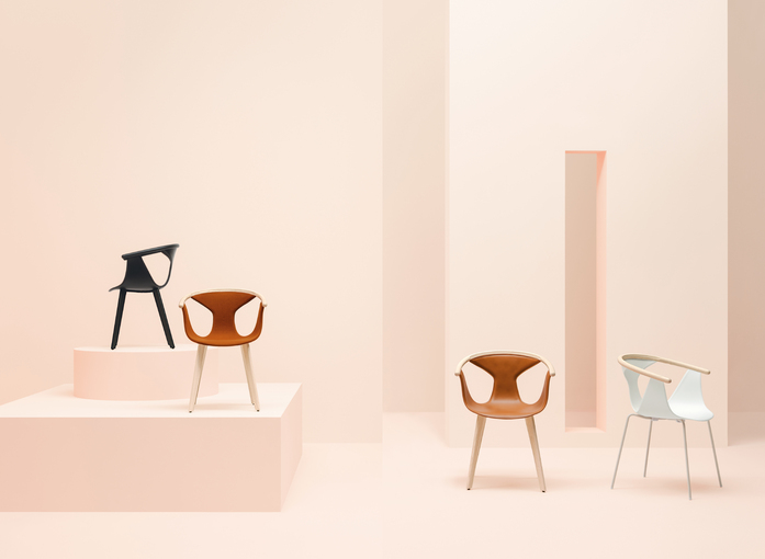 Pedrali Fox Soft Design Patrick Norguet