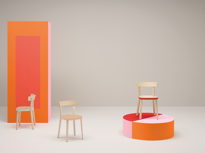 Pedrali Folk Family 1