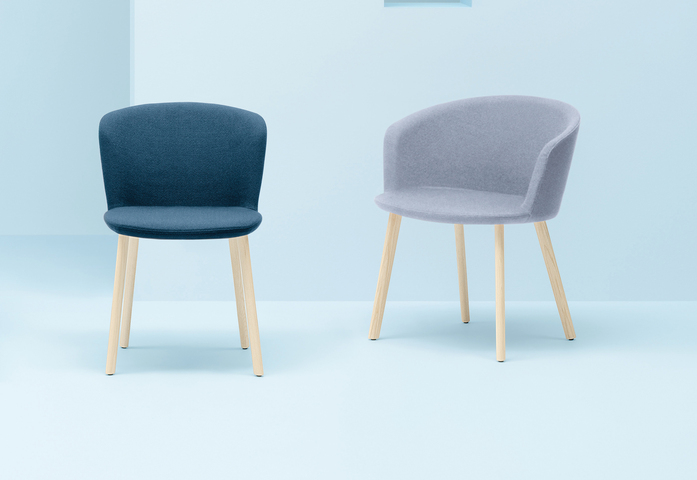 Pedrali Nym Soft Design Cazzaniga Mndelli Pagliarulo 2
