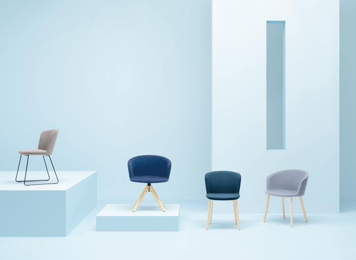 Pedrali Nym Soft Design Cazzaniga Mndelli Pagliarulo