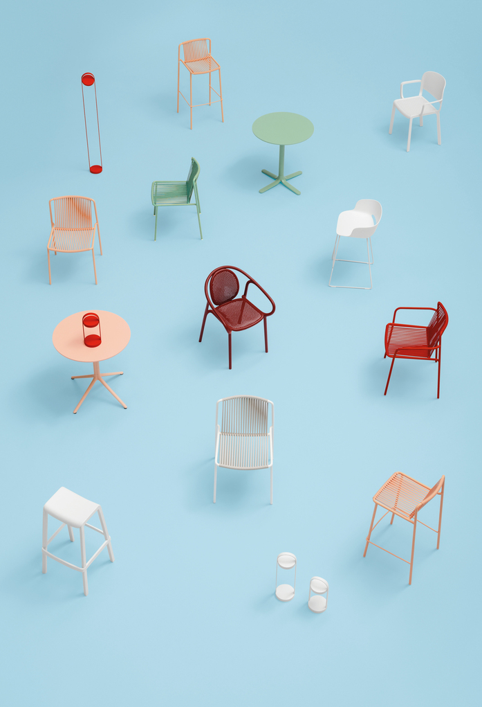 Pedrali New Ideas Outdoor