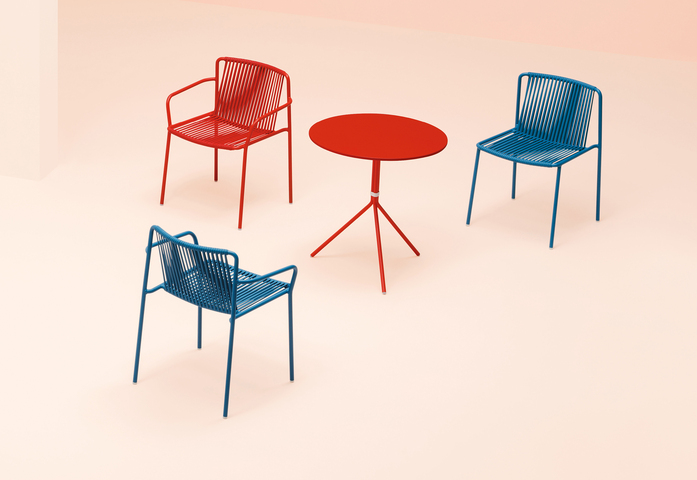 Pedrali Tribeca Design Mandelli Pagliarulo 3