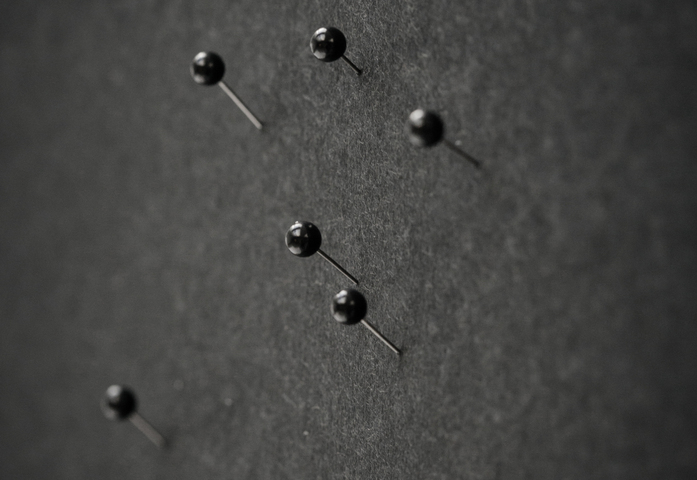 Pinwand Post And Pin Roomours 10