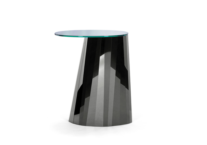 Pli Side Table High 10
