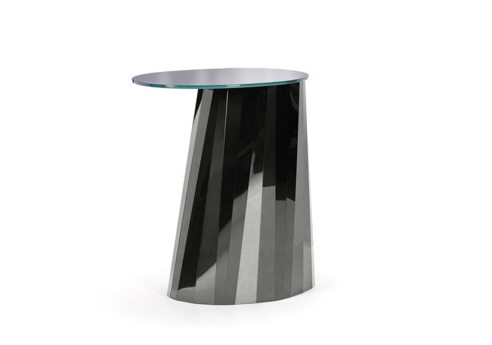 Pli Side Table High 11