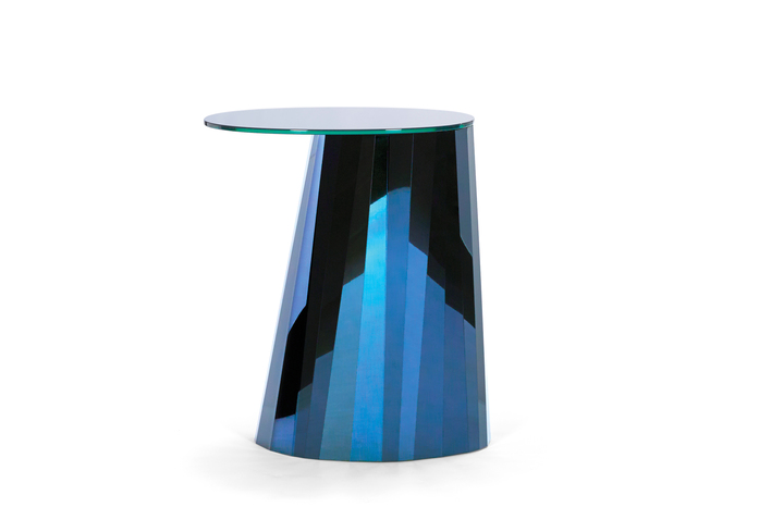 Pli Side Table High 6
