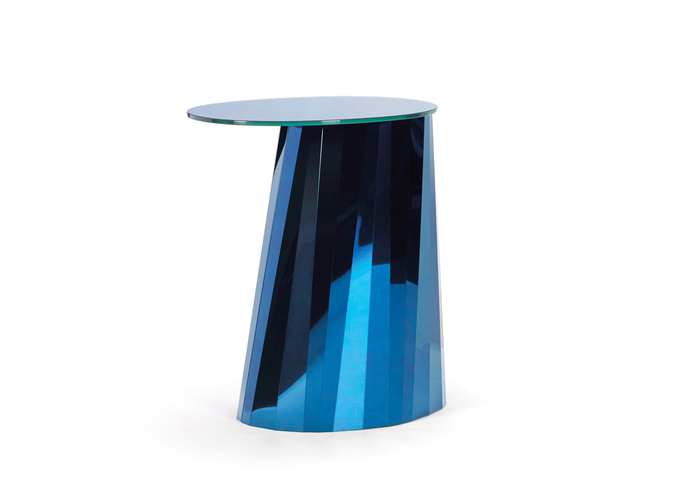 Pli Side Table High 7