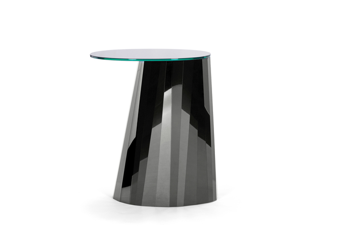 Pli Side Table High 8