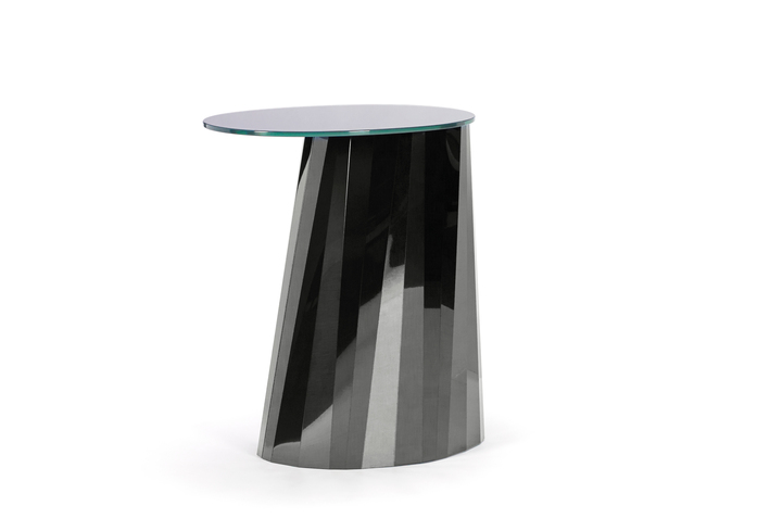 Pli Side Table High 9
