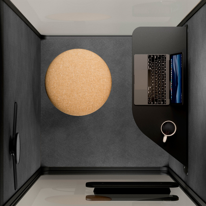 Pod Booth 3