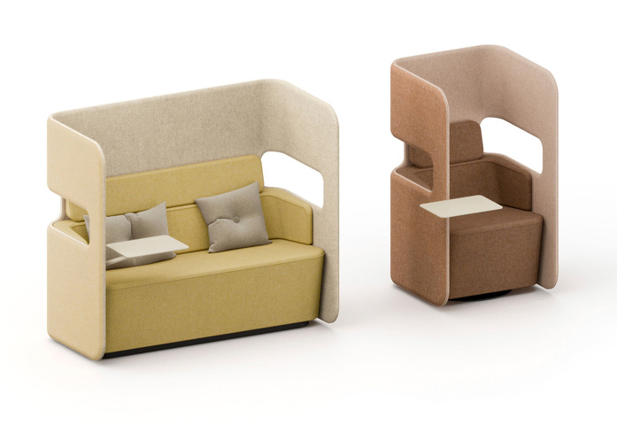 Pod Sofa 2