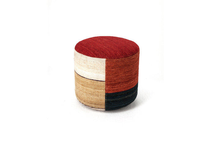 Pouf Kilim 3