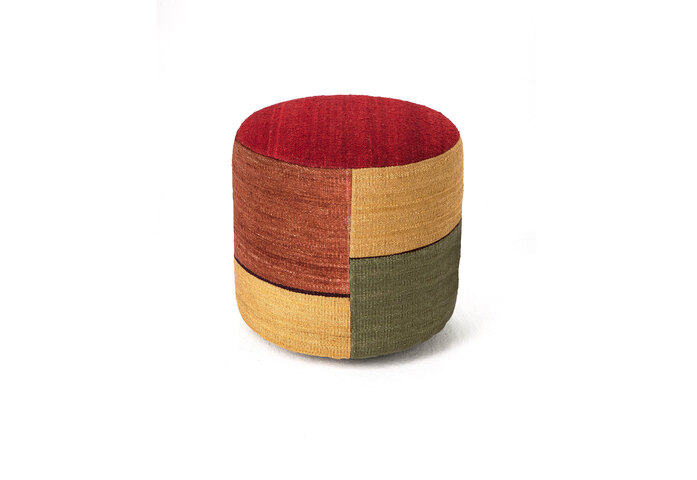 Pouf Kilim 4