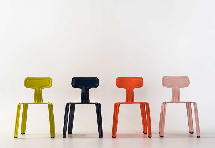 Pressed Chair Amb 2
