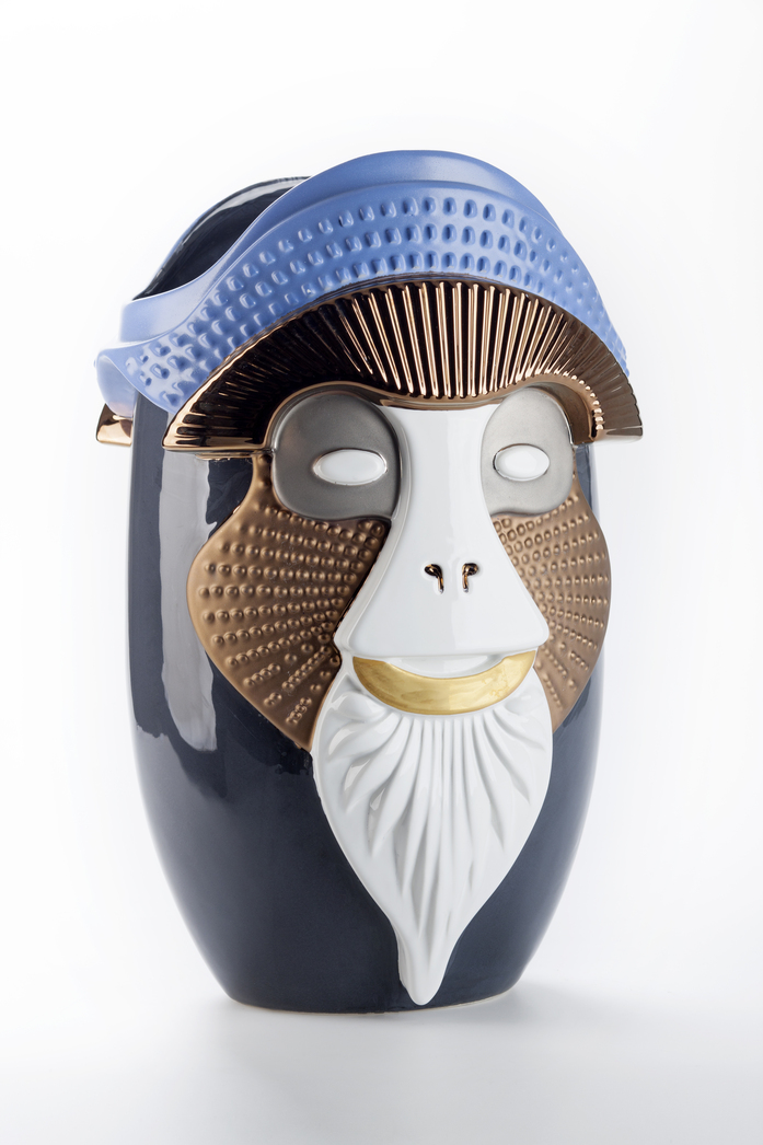 Primates Brazza 01 B