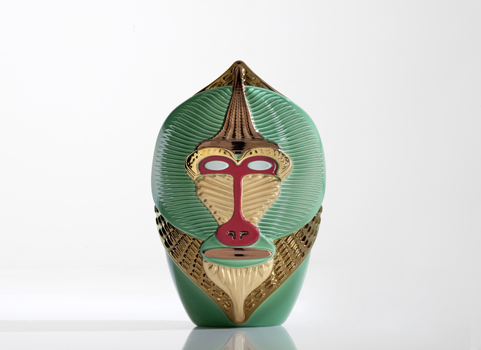 Primates Mandrillus 02