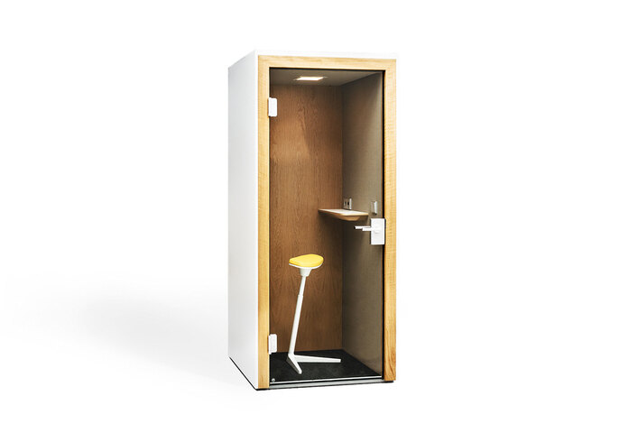 Quiet Box 1