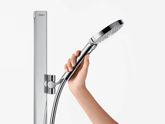Raindance Select S Brauseset 120 3Jet Mit Brausestange 90 Cm Und Seifenschale 3