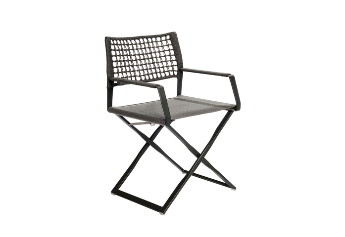 Regista Armchair Wenge